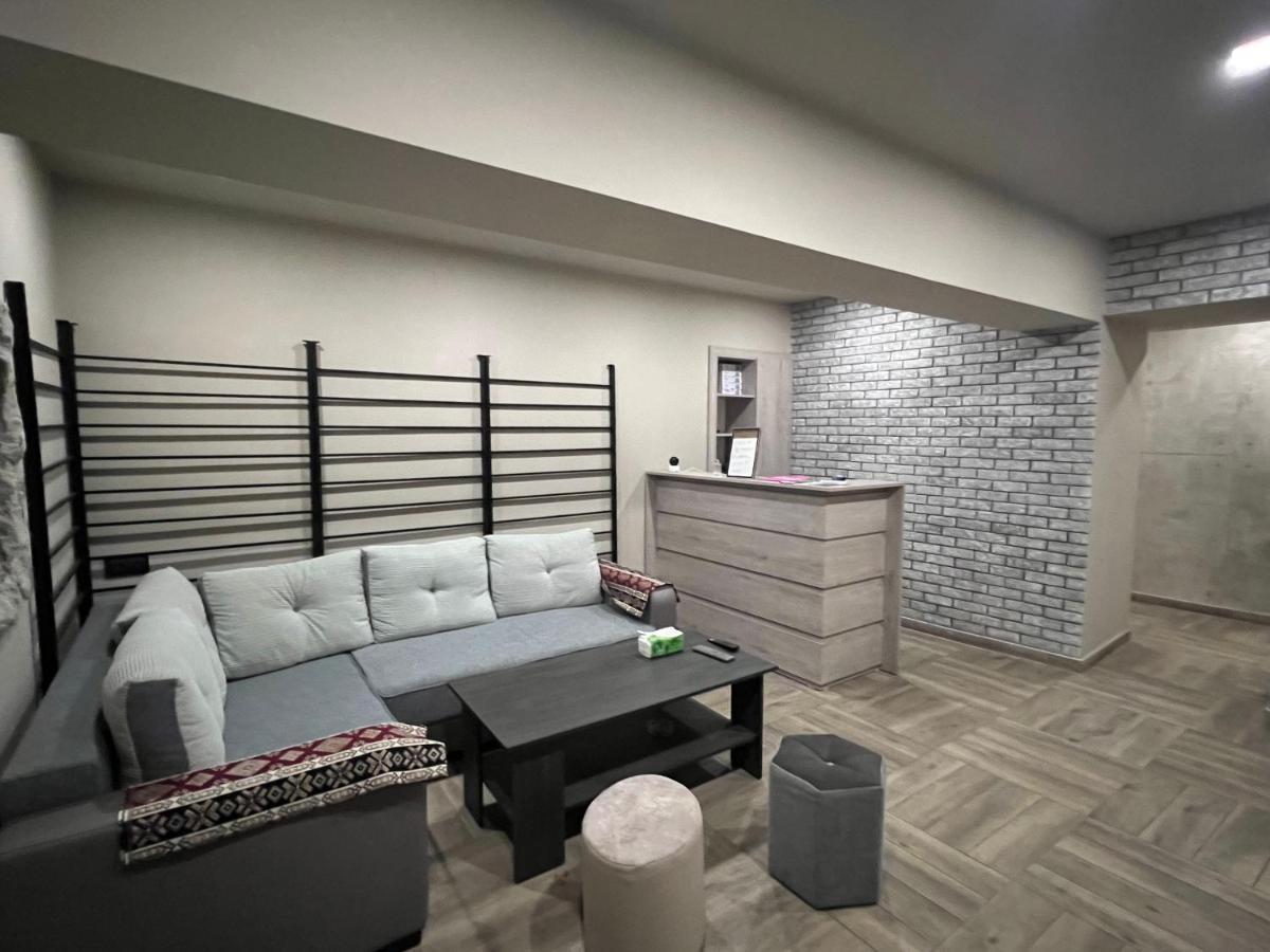 Guest House Green Γιερεβάν Εξωτερικό φωτογραφία