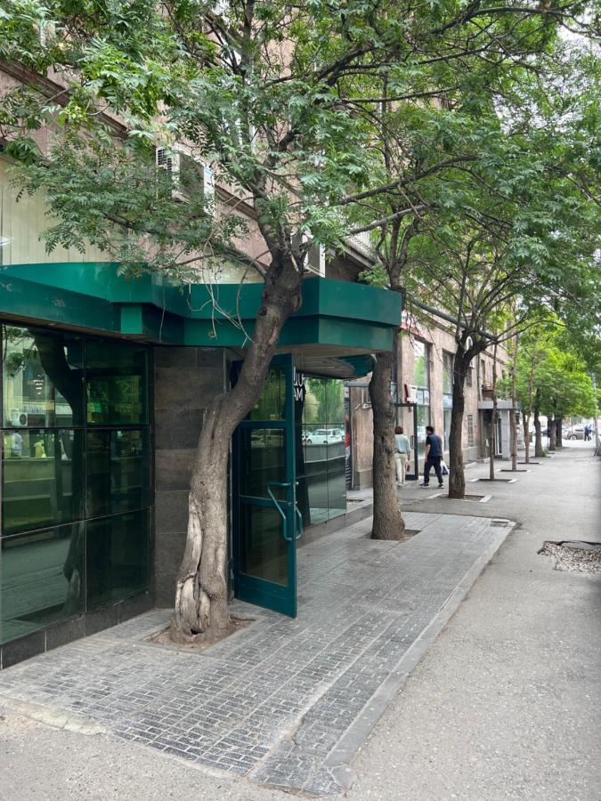 Guest House Green Γιερεβάν Εξωτερικό φωτογραφία